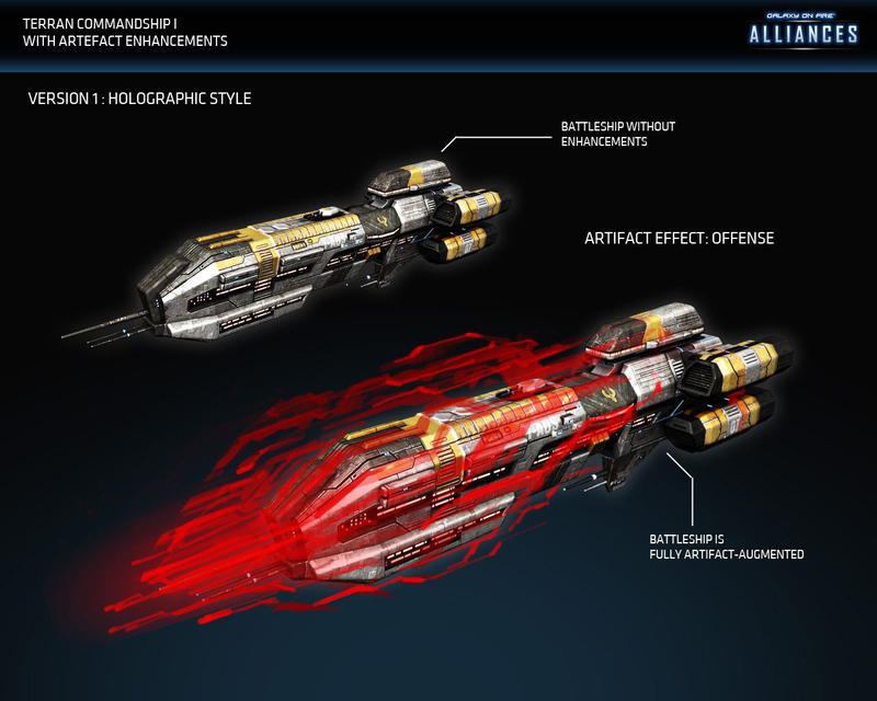 Illustration for article titled Galaxy on Fire Strategically Goes Massively Multiplayer